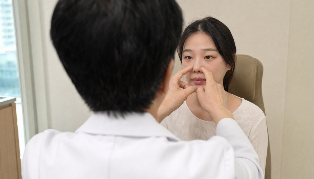 강남 정원성형외과 부위별 재수술 진료