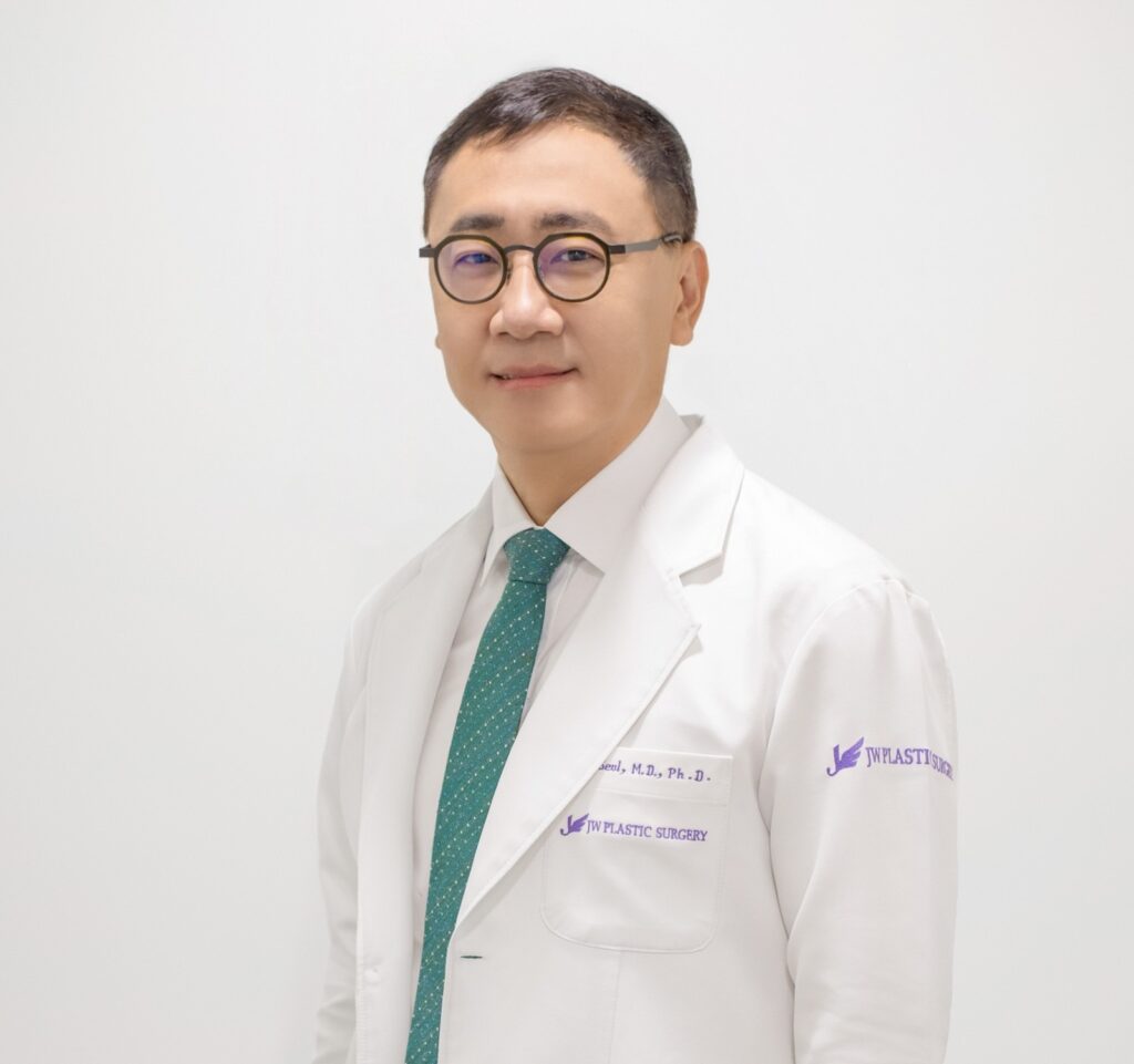 강남 JW정원성형외과 병원 내부