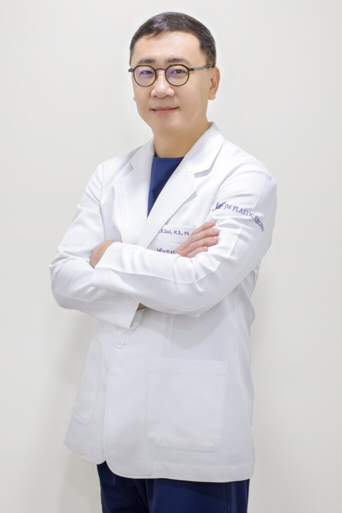 강남 JW정원성형외과 병원 내부