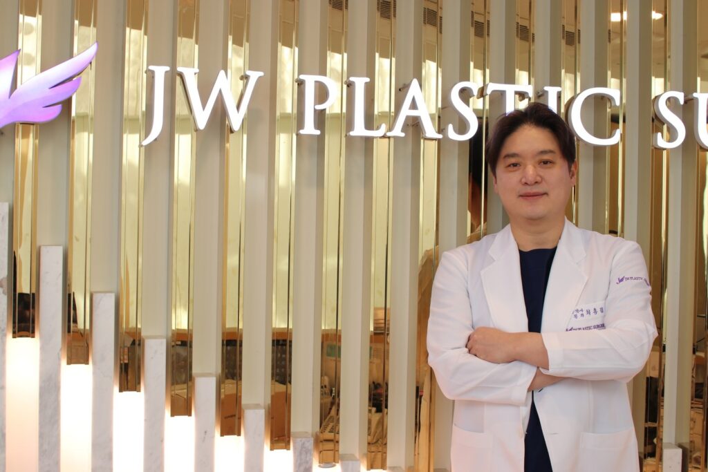 강남 JW정원성형외과 병원 내부