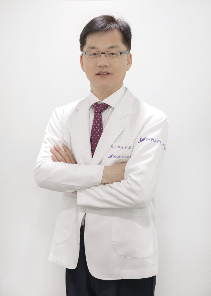 강남 JW정원성형외과 병원 내부
