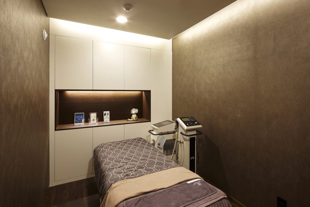 JW정원성형외과 내부 전경